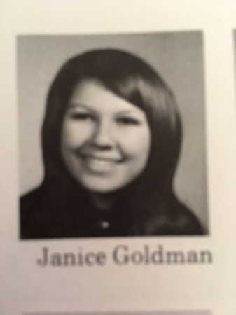 Janice Goldman's Classmates profile album