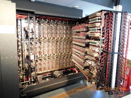 Enigma decoding Machine