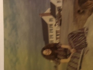 me in New Canaan in 1972