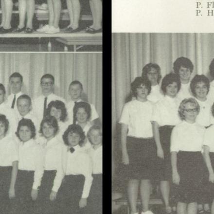 Gloria Steinbeiser's Classmates profile album