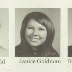 Janice Goldman's Classmates profile album