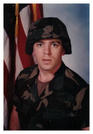 U.S. Army BCT 1991