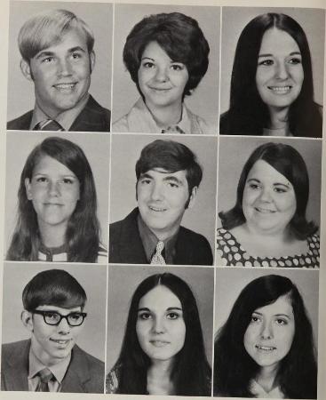 Paula Woods' Classmates profile album