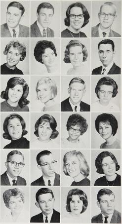 Mickey Cooper's Classmates profile album