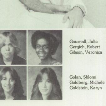 Karyn Goldstein's Classmates profile album