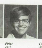 Peter Fish's Classmates profile album