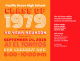 Pacific Grove High School Class of 79 40th Reunion reunion event on Sep 14, 2019 image