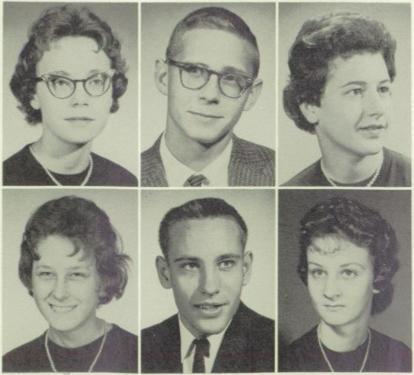 Frances Ramsey's Classmates profile album