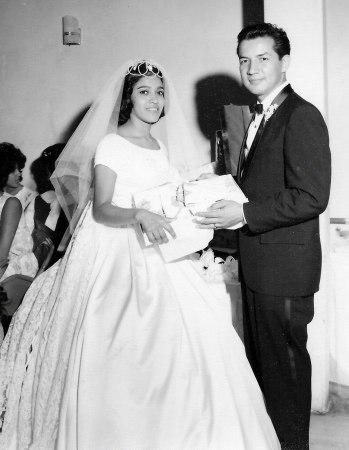 Married October 26, 1963