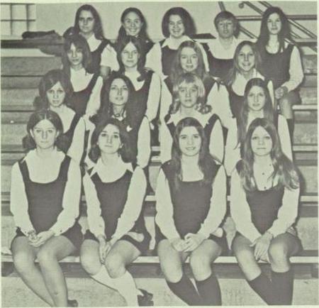 Kathy Barr's Classmates profile album