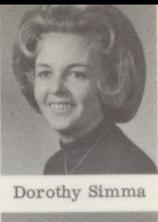Dorothy Baker's Classmates profile album