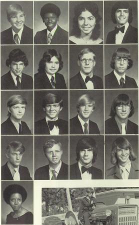 Michael Meradith's Classmates profile album