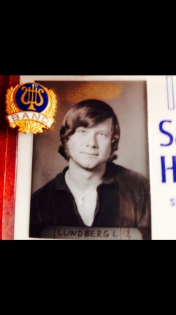 Larry Lundberg's Classmates profile album