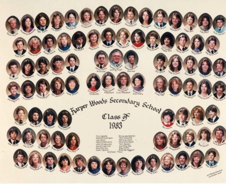 Old class photos1970-1978