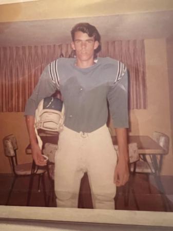 My brother Terry, Class of 1972