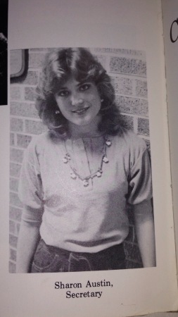 Sharon Austin's Classmates profile album