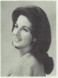 Betty Gonzalez, a friend from Bayside,1955-56