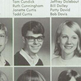Jim Cullis' Classmates profile album