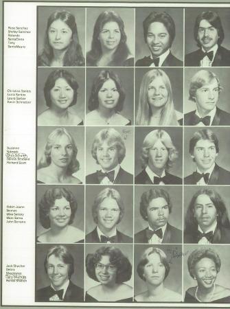 Joe Enriquez Jr's Classmates profile album