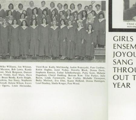 Cheryl Butimore's Classmates profile album