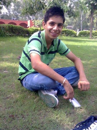 Akash Mann's Classmates® Profile Photo