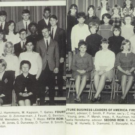 Reba Bordwine's Classmates profile album