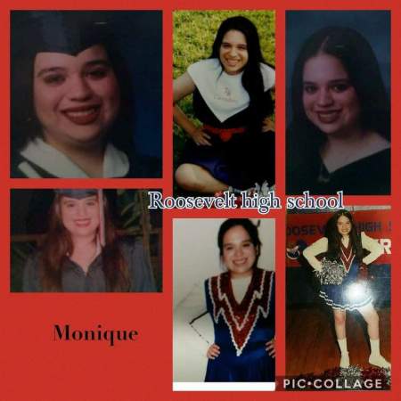 Monique Arce's Classmates profile album