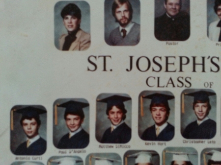 Tricia Hesse-Sawchuk's album, St Joseph's Class of 84' (Ms. Mancuso)