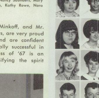 Glenna Akers' Classmates profile album