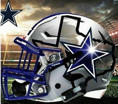 DALLAS COWBOYS!