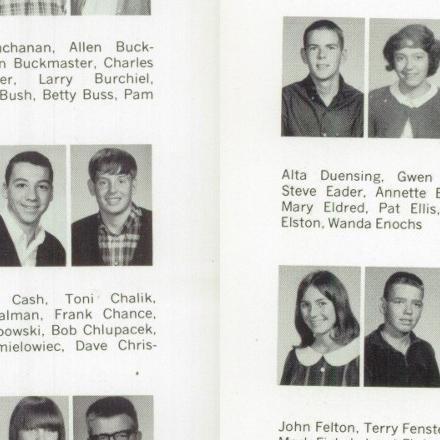 john benson's Classmates profile album