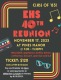 Edison High School Reunion reunion event on Nov 17, 2023 image