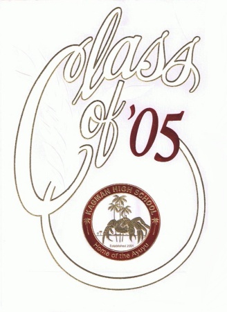 Kagman High School Logo Photo Album