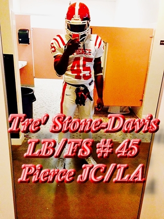 Tre Stone-Davis