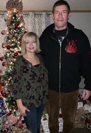 Last Christmas with Kathy