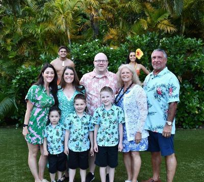 Family Hawaii 2022