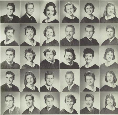 Clifford Griffin's Classmates profile album