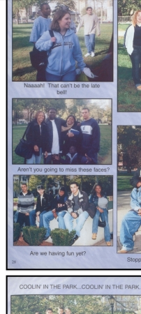 Julius Conaway's Classmates profile album