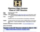 Updated List of whose coming to HHS '67 Reunion, so far reunion event on May 6, 2023 image