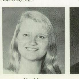 Mary Olson's Classmates profile album