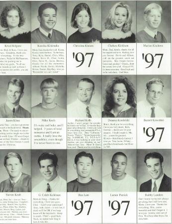 Jason Kline's Classmates profile album