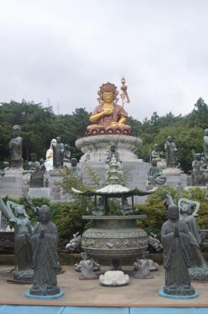 Beomeosa Temple, Pusan Korea