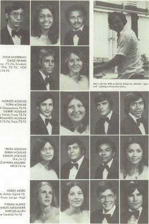 Patricia Gutierrez's Classmates profile album