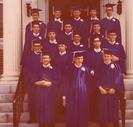 Norm Brien's Classmates profile album