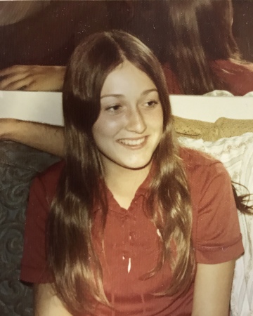 Carla Barnett, age 16.