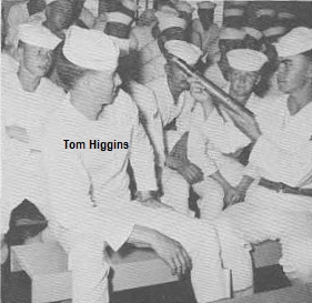 Tom Higgins' Classmates profile album