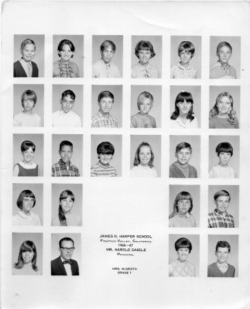 Gerry Gallagher's Classmates profile album