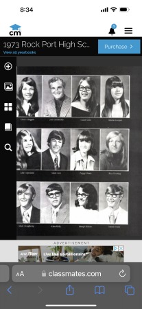 Patricia Meyerkorth's Classmates profile album