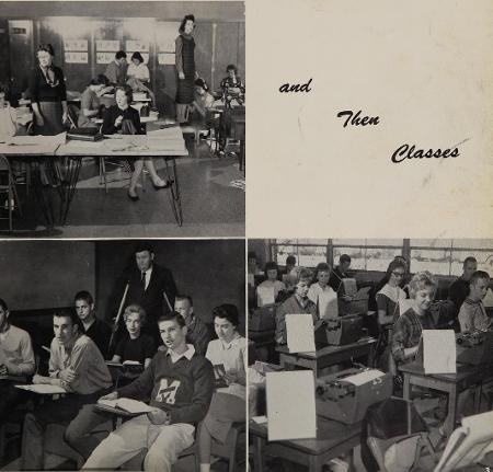 Sandra Powell's Classmates profile album