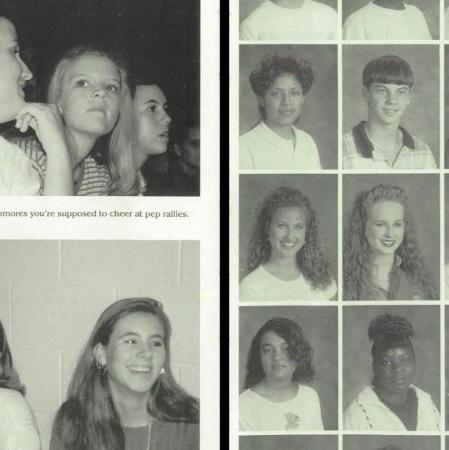 Christina Baker's Classmates profile album